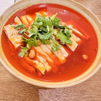 Fer - DROOLING CHICKEN - Noodles Near Me - Long Island City, New York