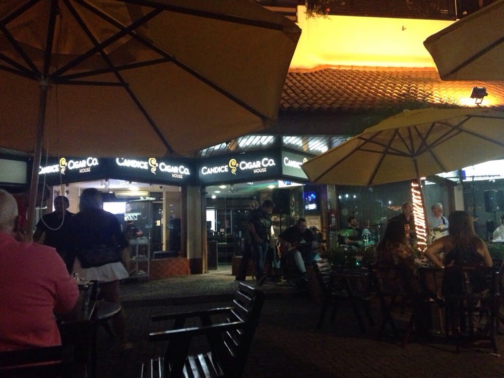 CANDICE CIGAR Av. das Américas, 5777, Rio de Janeiro RJ, Brazil