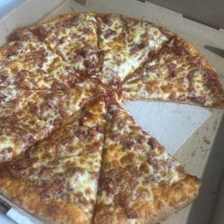 Cosmic Pizza and Donair