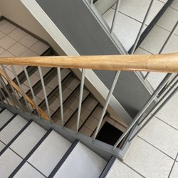 Alberta Precision Laboratories - Stairs on stairs on stairs