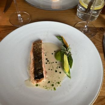 Heritage - King Salmon - Modern European Near Me - Long Beach, California Heritage - King Salmon - Modern European Near Me - Long Beach, California
