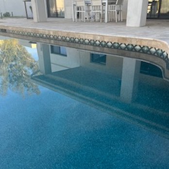Fireside Pools - Chose some nontraditional style tiles. - Landscape Architects or Designers Near Me Fireside Pools - Chose some nontraditional style tiles. - Landscape Architects or Designers Near Me