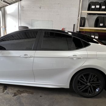 United Tint Shop - 5% all around - Car Window Tinting Near Me - Glendora, California United Tint Shop - 5% all around - Car Window Tinting Near Me - Glendora, California