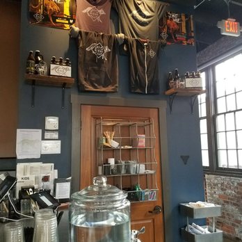 Wolf's Ridge Brewing - Interior is a mix of industrial/country - Breweries Near Me - Columbus, Ohio Wolf's Ridge Brewing - Interior is a mix of industrial/country - Breweries Near Me - Columbus, Ohio