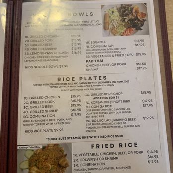Pho Bay-Georgetown - Vietnamese Near Me - Georgetown, Colorado