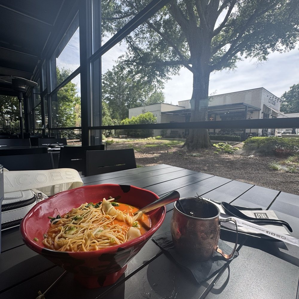 Spicy Chicken Ramen* Spicy Chicken Ramen*