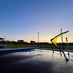 Battle Born Park - Splash pad