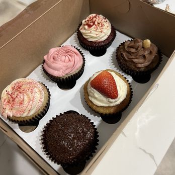 The Apron & Whisk - Cupcakes Near Me - Union City, California The Apron & Whisk - Cupcakes Near Me - Union City, California