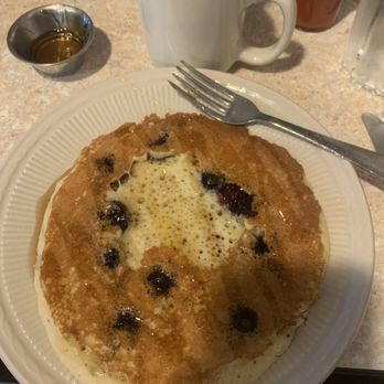 Jack & Benny's - Blueberry pancakes - Breakfast & Brunch Near Me - Columbus, Ohio
