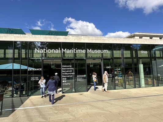 Royal Museums Greenwich by null