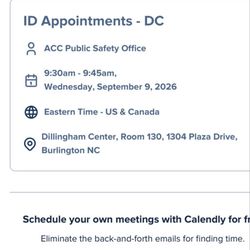 Alamance Community College - Dillingham Center