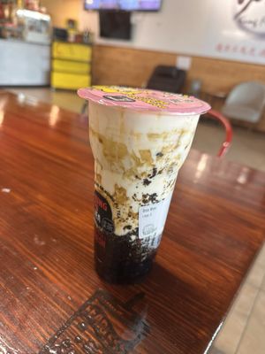 Kung Fu Tea by null