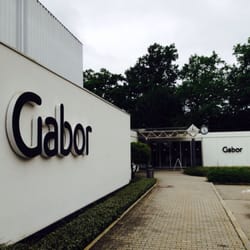 Gabor Shoes - Werkverkauf Eingang!