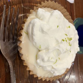 Village Tavern - Homemade Key Lime Pie - so creamy! - American Near Me - Geneseo, New York Village Tavern - Homemade Key Lime Pie - so creamy! - American Near Me - Geneseo, New York
