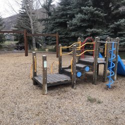 Buffehr Creek Park - Playground