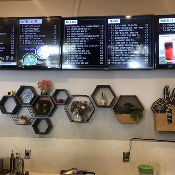 Breaktime Tea - Inside and menu - Cafes Near Me - San Jose, California Breaktime Tea - Inside and menu - Cafes Near Me - San Jose, California