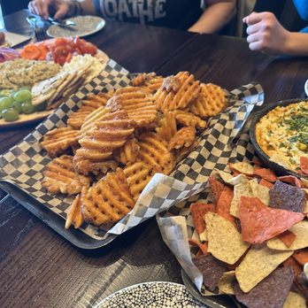 Lake House - Appetizer Assortment - Lounges Near Me - Bend, Oregon