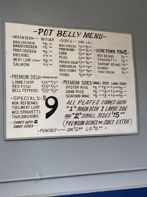 PotBelly Nola by null