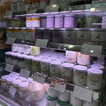 Tong Sui - Desserts Near Me - Milpitas, California