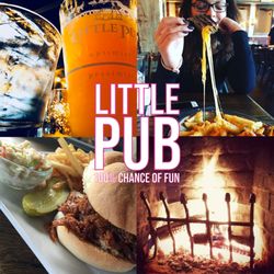 Little Pub at Dunville's - Fun at little pub