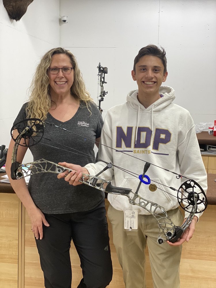 ARIZONA ARCHERY CLUB Updated October 2024 78 Photos & 64 Reviews 1115 W Deer Valley Rd