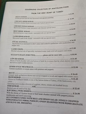 Menu photo 2 Mother Earths Cafe Fort Walton Beach, FL Menu photo 2 Mother Earths Cafe Fort Walton Beach, FL