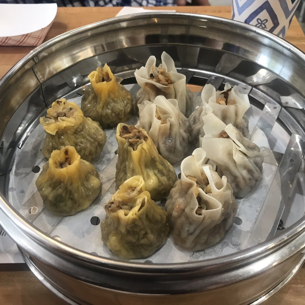 District Dumplings - 10 Piece Shumai - Asian Fusion Near Me - Fairfax, Virginia District Dumplings - 10 Piece Shumai - Asian Fusion Near Me - Fairfax, Virginia