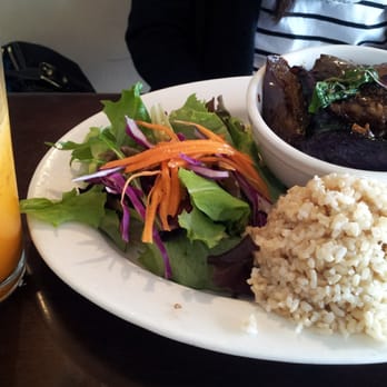 Daisy Mint - Spicy Eggplants. Yummy! - Thai Near Me - Pasadena, California