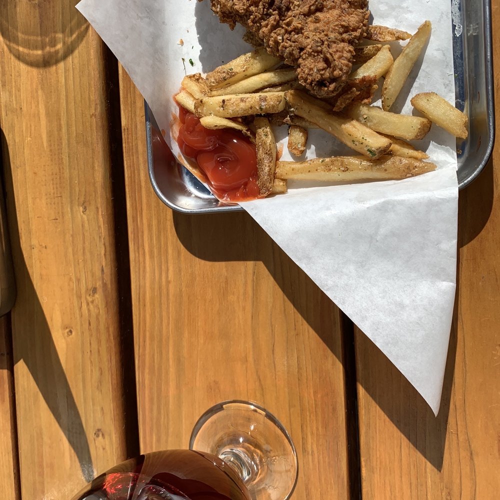 54-40 Brewing - Linner: chicken & fries - Brewpubs Near Me - Washougal, Washington 54-40 Brewing - Linner: chicken & fries - Brewpubs Near Me - Washougal, Washington