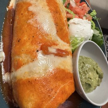 Agave Azul Cocina Mexicana - Windermere - Burrito was enough for 2 meals! - Mexican Near Me - Windermere, Florida Agave Azul Cocina Mexicana - Windermere - Burrito was enough for 2 meals! - Mexican Near Me - Windermere, Florida