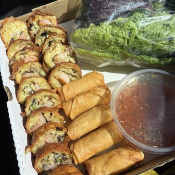 Banh Khot Lady - 15 piece - Caterers Near Me - Westminster, California