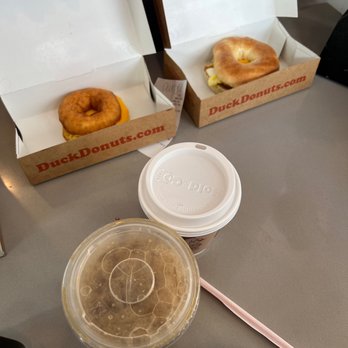 Duck Donuts - Breakfast - Donuts Near Me - Rancho Cucamonga, California Duck Donuts - Breakfast - Donuts Near Me - Rancho Cucamonga, California