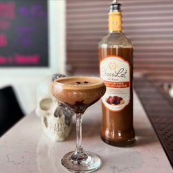 Jocelyn's by Sevmar - Peanut Butter Chocolate Espresso Martini