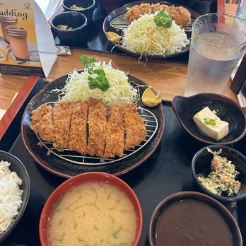 Kagura - fillet w demi sauce - Japanese Near Me - Costa Mesa, California