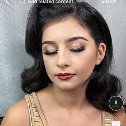 The MakeUp Bar - Prom hair and makeup