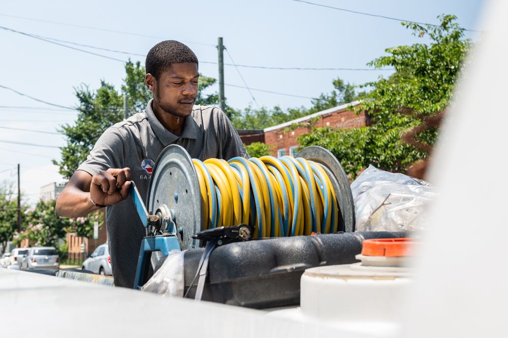 Faison & Associates Consulting & Environmental Services - mold inspector in Washington, DC, DC