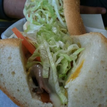 Tj's Submarines - my 8 inch turkey, bacon, avocado - Sandwiches Near Me - Artesia, California