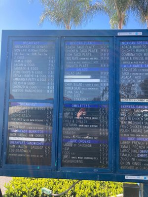Menu photo 7 Hamburger Express Whittier, CA Menu photo 7 Hamburger Express Whittier, CA