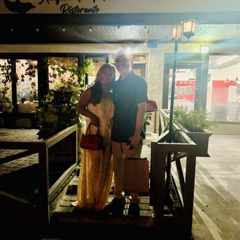 Acqua Di Mare - Gratzie for a wonderful evening. - Mediterranean Near Me - Chandler, Arizona