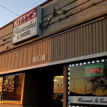 Kitty’s Cheesecakes & More - Desserts Near Me - Ferndale, Michigan Kitty’s Cheesecakes & More - Desserts Near Me - Ferndale, Michigan