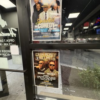 Harold's Chicken Shack - Birdman & Master P. Nov 13 Chicago - Chicken Shop Near Me - Chicago, Illinois Harold's Chicken Shack - Birdman & Master P. Nov 13 Chicago - Chicken Shop Near Me - Chicago, Illinois