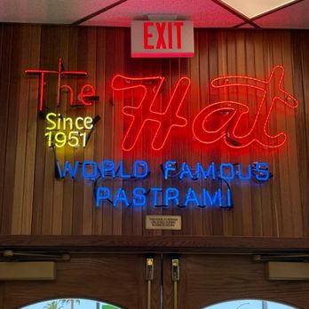 The Hat - Burgers Near Me - Las Vegas, Nevada