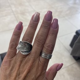Left hand