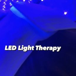 LED light therapy treatment