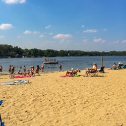 Lake Minear Beach