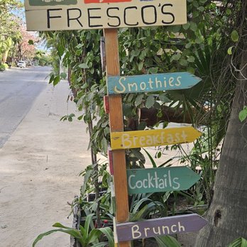 Fresco's - Mexican Near Me - Tulum, ROO