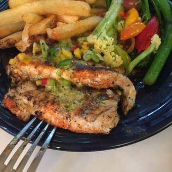 Dajio - Fish of the day - Seafood Near Me - Ocracoke, North Carolina