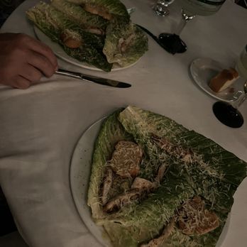 La Habichuela - Caesar Salad - Caribbean Near Me - Cancún, ROO La Habichuela - Caesar Salad - Caribbean Near Me - Cancún, ROO
