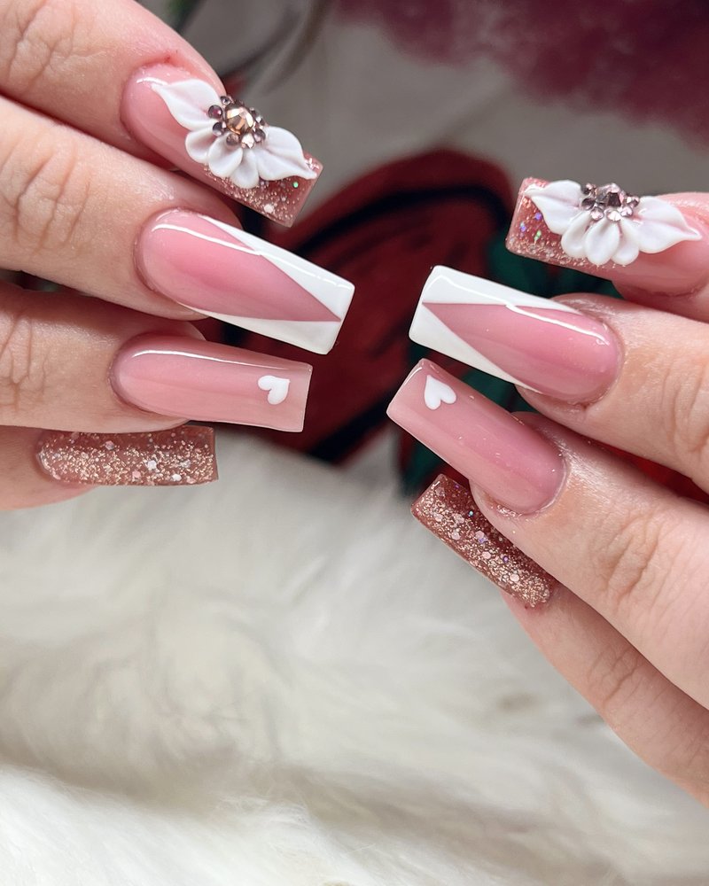 NAILED WITH PASSION Updated September 2024 Request an Appointment