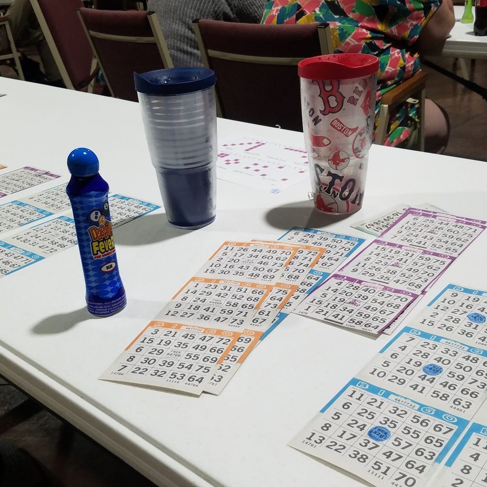 Amvets Post 2018 - We're back for another family night of Bingo - Veterans Organizations Near Me - Elberta, Alabama
